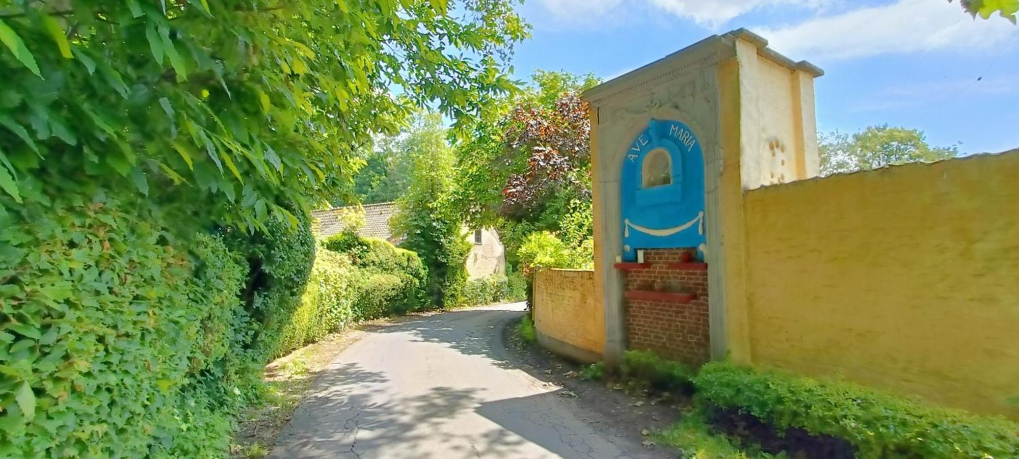 Bliss - Gate To The Flemish Ardens Daire Oudenaarde Dış mekan fotoğraf